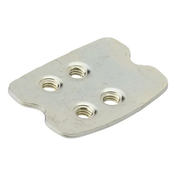 Porca Chapa Placa Shimano Para Taquinho Sapatilha Mtb Foto 1
