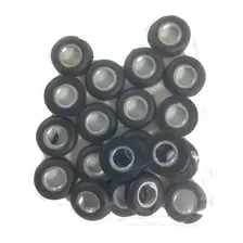 Porca Niple Lustre Spot Marcai Preta 20pecas Psp Cor Preto 0 Foto mini 1