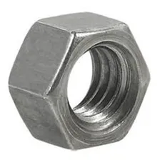 Porca Sextavada M12 Zincado - 100 Peças Foto mini 1