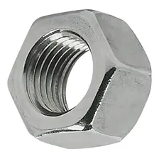 Porca Sextavada M16 - 2,0 Ma Inox 50 Peças Foto mini 1