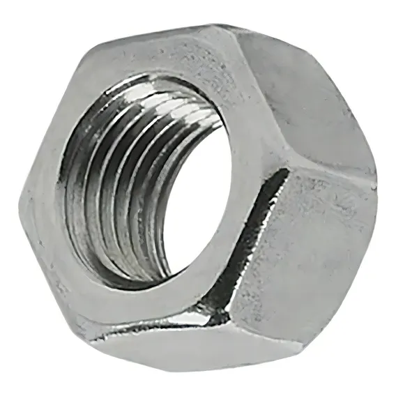Porca Sextavada M16 - 2,0 Ma Inox 50 Peças Foto 1