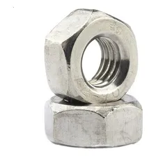 Porca Sextavada M3 Inox 50 Peças Foto mini 4
