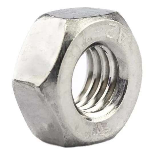 Porca Sextavada M3 Inox 50 Peças Foto 1