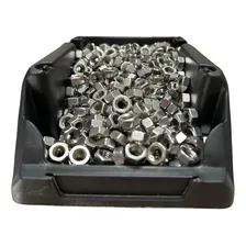 Porca Sextavada M6 Inox 316 - 50 Peças Foto mini 2