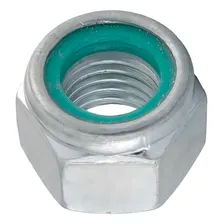 Porca Travante C/nylon 08 C/100 Foto  mini 1