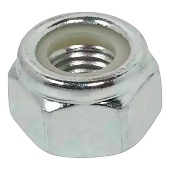 Porca Travante C/nylon3/16 C/100 Foto 1