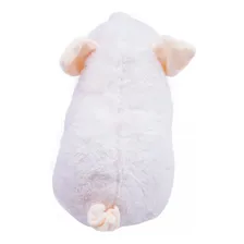 Porco Rosa Sentado 32 Cm - PelĂșcia Foto mini 4