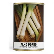 Poro Alho Porr贸 Carentan Feltrin Sementes Alho Porr贸 Carentan poro Hortali莽a/Frutal 100 g 100 g Unidade 1 Foto mini 1