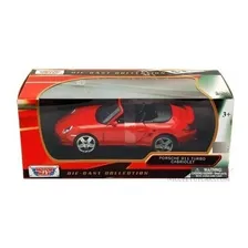 Porsche 911 Turbo Cabriolet 1:24 Foto mini 4