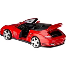 Porsche 911 Turbo Cabriolet 1:24 Foto mini 3