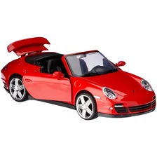 Porsche 911 Turbo Cabriolet 1:24 Foto mini 2