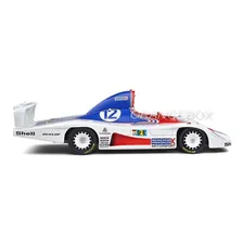 Porsche 936 24h Le Mans 1979 1:18 Solido Foto mini  2