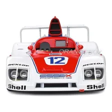 Porsche 936 24h Le Mans 1979 1:18 Solido Foto mini  3