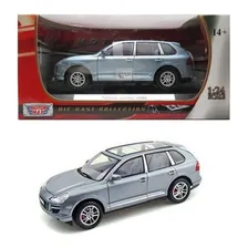Porsche Cayenne Turbo - 1/24 - Motormax Foto mini 1
