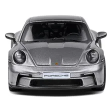 Porsche Gt3 Touring 2023 1:43 Solido Cinza Foto mini 3