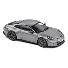 Porsche Gt3 Touring 2023 1:43 Solido Cinza Foto mini 4