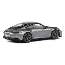 Porsche Gt3 Touring 2023 1:43 Solido Cinza Foto mini 2