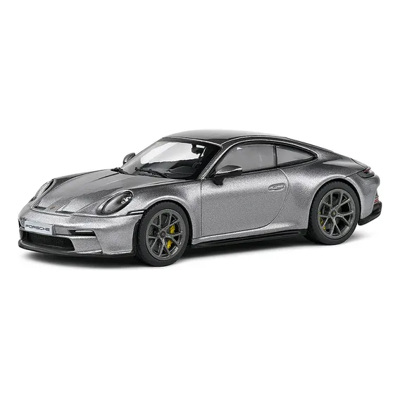 Porsche Gt3 Touring 2023 1:43 Solido Cinza Foto 1
