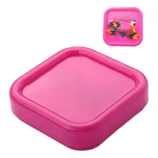 Porta Alfinete Alfineteiro Magnético Super Imã Costura Foto mini 4