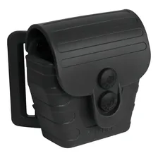 Porta Algema Universal Tab Lock Tático Passador Bélica Preto Foto  mini 1