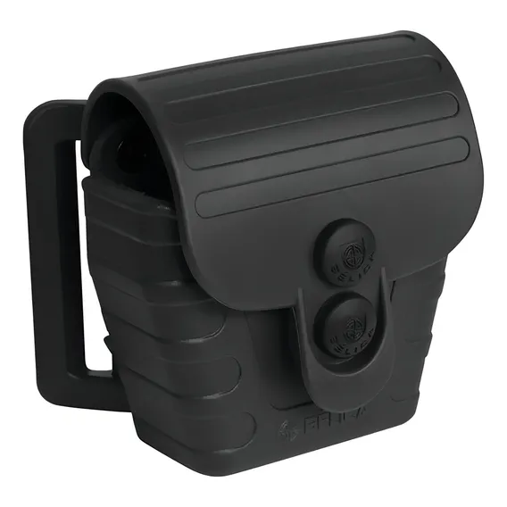 Porta Algema Universal Tab Lock Tático Passador Bélica Preto Foto 1
