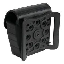 Porta Algema Universal Tab Lock Tático Passador Bélica Preto Foto mini  3