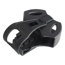 Porta Algemas Com Passador De Cinto Tático Militar Polícia Cor Preto Foto mini  2