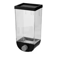 Porta Alimentos Dispenser De Cereais Cozinha Autoadesivo Foto mini 1