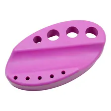 Porta Batoque De Silicone Com Suporte Para Dermógrafo Foto  mini 1
