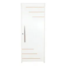 Porta BelĂssima Montada Com Batente E Fechadura Foto mini 2