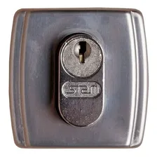 Porta BelĂssima Montada Com Batente E Fechadura Foto mini 3