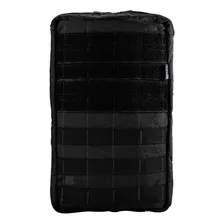 Porta Camel Back Térmica Modular P/ Capa Colete Plate Carrie Cor Preto Foto mini 1