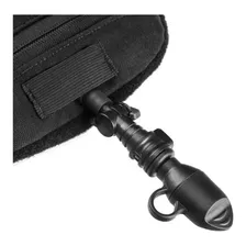 Porta Camelback Invictus Modular Hidratação Colete Camelbak Cor Preto Foto mini 3