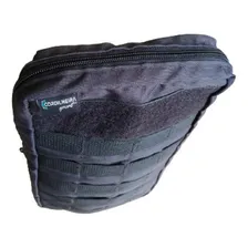Porta Camelback Modular P| Colete Tático Militar Cor Preto Foto mini 4