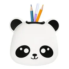Porta Caneta Panda Foto mini 1