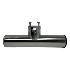 Porta Caniço Vara Pesca Em Aço Inox Para Guarda Mancebo Foto mini 1