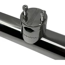 Porta Caniço Vara Pesca Em Aço Inox Para Guarda Mancebo Foto mini 3