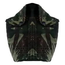 Porta Cantil Camuflado Termico Agua Cooler Garrafa Bolsa Foto mini  2