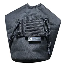 Porta Cantil Militar Preto Impactus Foto mini 4