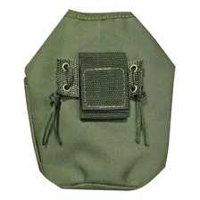 Porta Cantil Militar Verde Impactus Foto mini  3