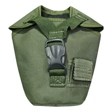 Porta Cantil Militar Verde Impactus Foto  mini 1