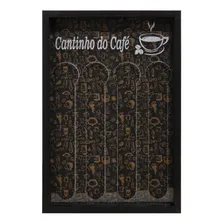 Porta Cápsulas Nespresso Suporte Café Expresso Cor Preto Foto mini 3