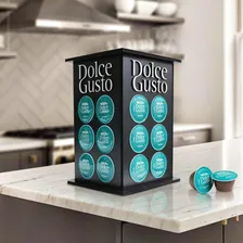 Porta Cápsulas Nestlé Dolce Gusto Suporte Cápsulas Dg Foto mini 4