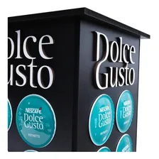 Porta Cápsulas Nestlé Dolce Gusto Suporte Cápsulas Dg Foto mini  2