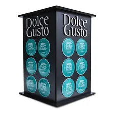 Porta Cápsulas Nestlé Dolce Gusto Suporte Cápsulas Dg Foto  mini 1