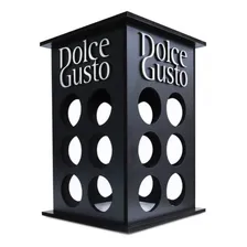 Porta Cápsulas Nestlé Dolce Gusto Suporte Cápsulas Dg Foto mini  3