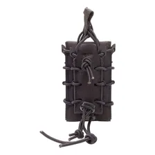 Porta Carregador 556 Mole Warfare 1x556 + Fast Pistol Preto Foto mini 2