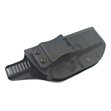 Porta Carregador Coldre Polimero Glock G17, G22 , G31 Destro Foto mini  2