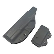 Porta Carregador Coldre Polimero Glock G17, G22 , G31 Destro Foto  mini 1