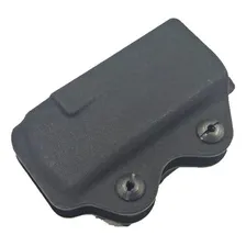 Porta Carregador Coldre Polimero Glock G17, G22 , G31 Destro Foto mini  3